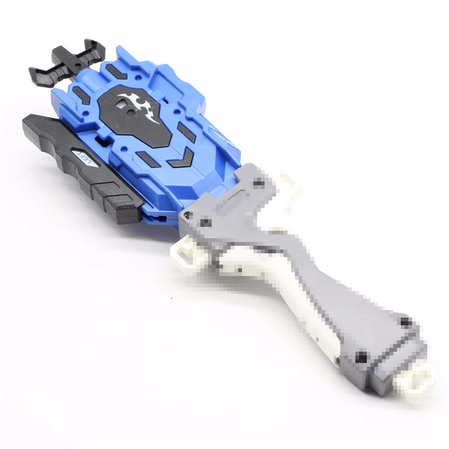 Takara Tomy лезвие лезвия Takara Tomy лезвие лезвия гироскоп комбинация маленький Opp мешок Fusion Launcher игрушка Bey - Цвет: Коричневый
