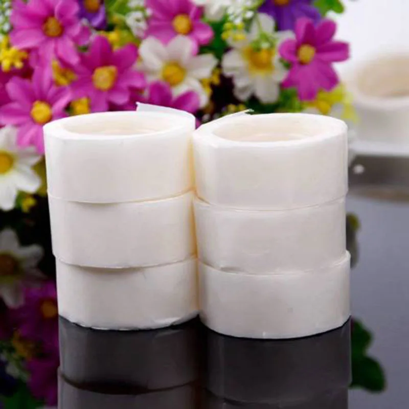 Glue Dots Tape Rolls Clear Adhesives Permanent Stickers Posters Decor Balloons | Дом и сад