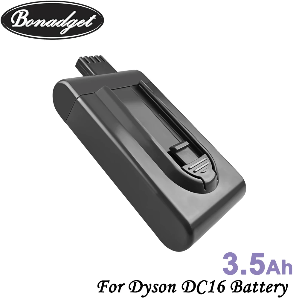 Аккумуляторная батарея для пылесоса Dyson DC16 DC12 21 6 BP01 12097 01 912433 02|Перезаряжаемые