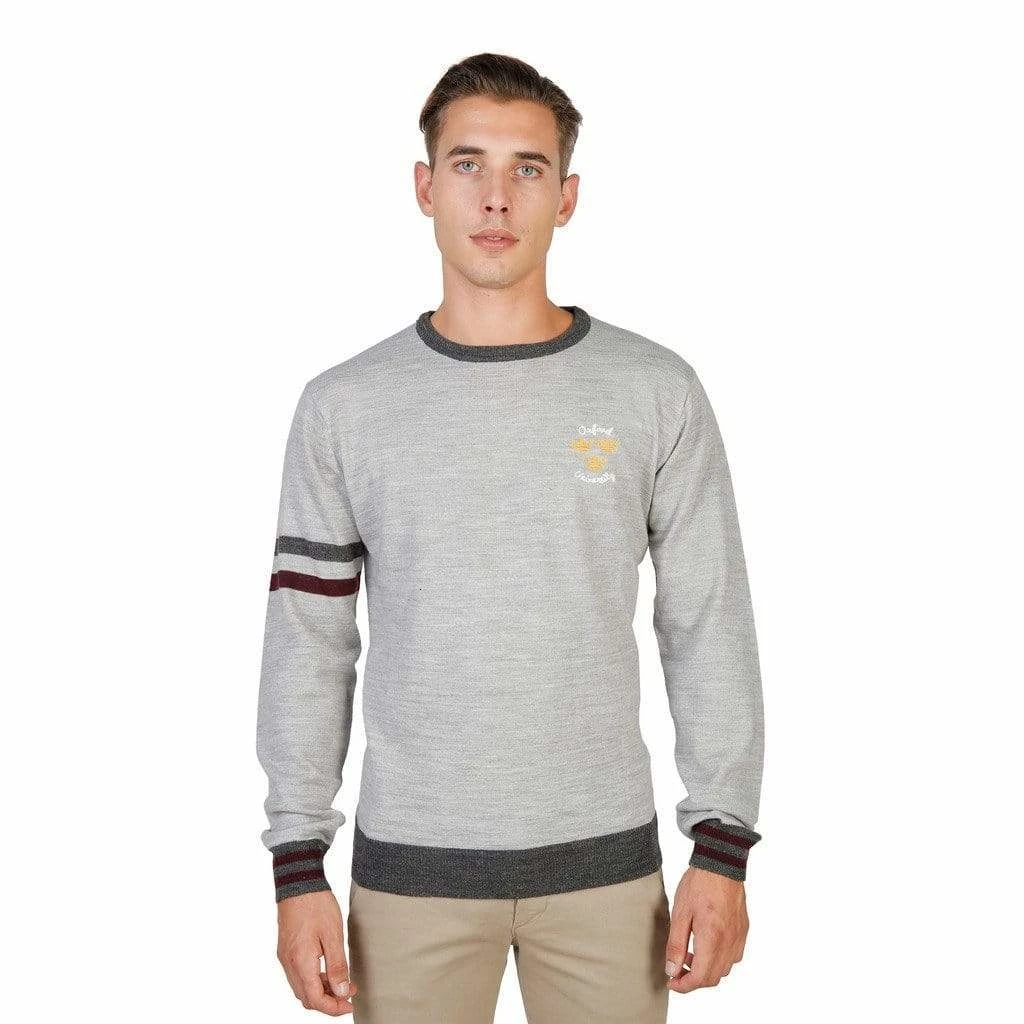 Oxford University- OXFORD_TRICOT-CREWNECK