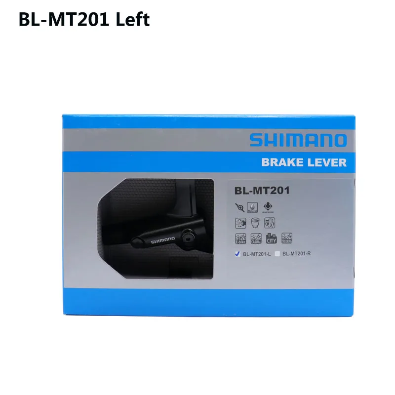 SHIMANO ブレーキ ハンドル 2点セット SHIMANO ブレーキ ハンドル 2点セット 自転車