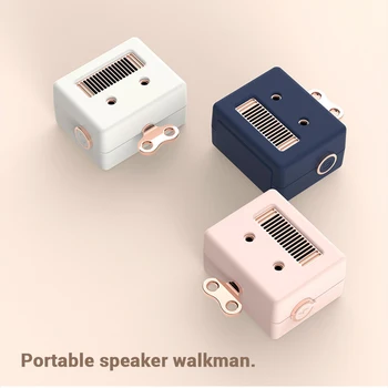 

Mini Lovely Portable Bluetooth Speaker Wireless Portable Music Player With Mic Bluetooth Speaker Outdoor Handsfree Indoor