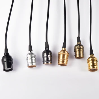 

pendent lights Holder E27 outdoor screw head lamp window bar creative light lamps Edison Coffee House/Shop/Foyer