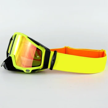 

New Style 100% Motorcycle Helmet Off-road Goggles Outdoor Sports Riding Eye-protection Goggles Wind-proof Glasses