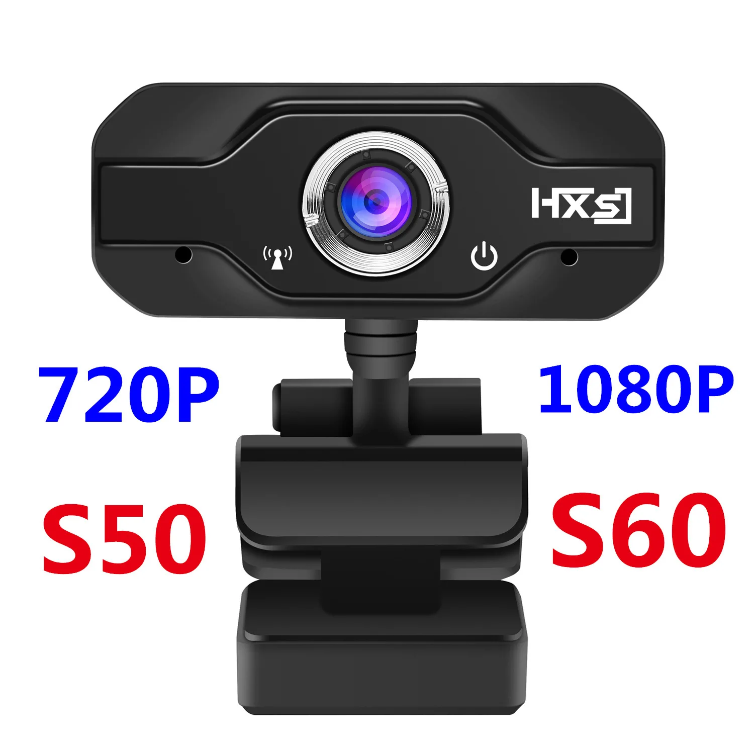 1080P720P камера высокой четкости Встроенный микрофон фиксированное фокусное расстояние высококачественное видео Amazon AliExpress