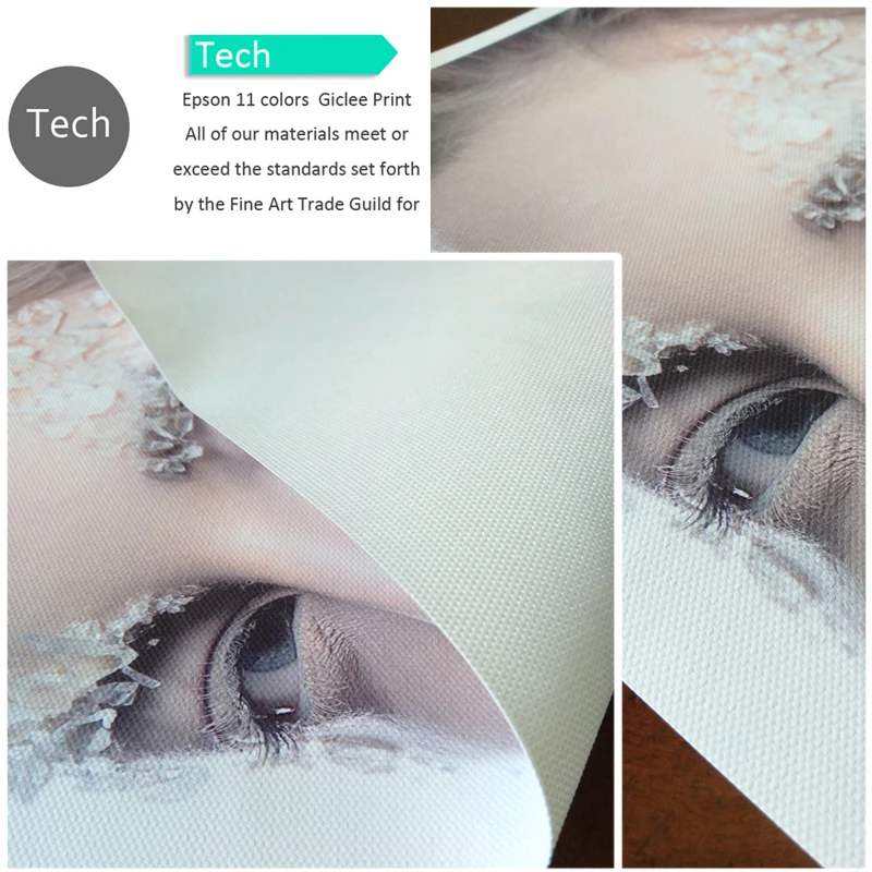 Абстрактная картина оленя табло плакат Синий принт Золотой и печать