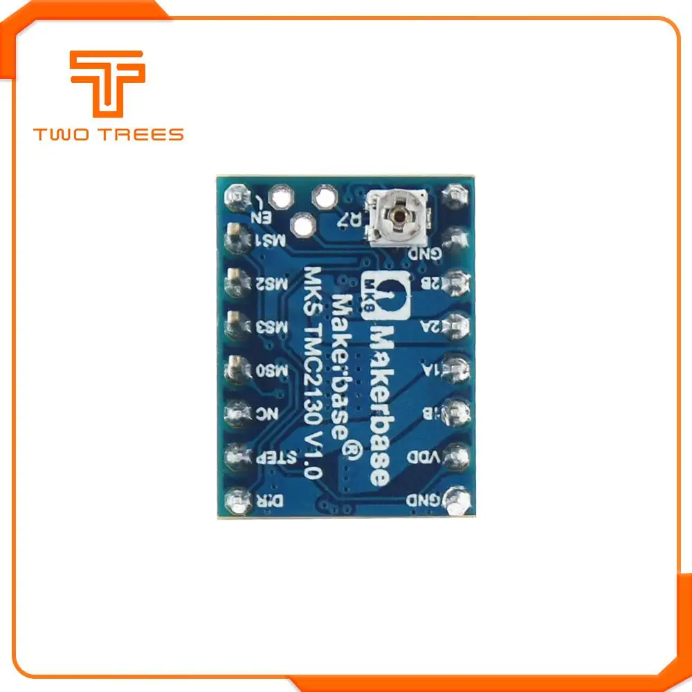 4 шт./лот MKS TMC2130 SPI режим 2130 шаговый привод stepstick шаговый Драйвер TMC2130 шаговый Драйвер контроллер для SKR V1.3