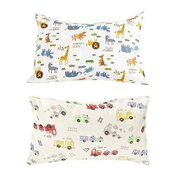 

#L5 Cotton Linen Pillow Case Car Sofa Bed Waist Throw Cushion Cover Home Decoration Throw Cushion Cover Bed Home Decoration