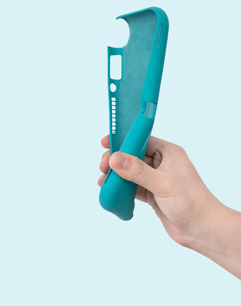 Жидкий силиконовый защитный чехол для kingd Switch Lite цветной милый чехол с флокированием, не царапающийся, нескользящий чехол
