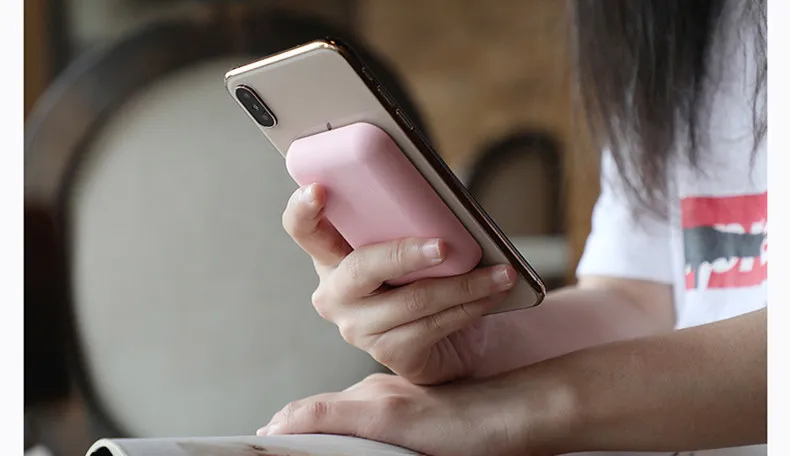 Wireless Charging Wireless Powerbank Battery Charge Case for IPhone X/XS/8/8 PLUS Sumsung S9/s9+ Huawei Mate RS P20 Xiaomi MI9