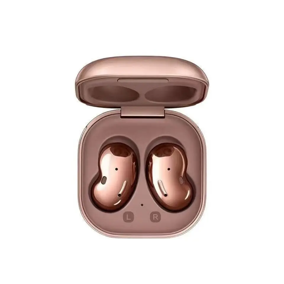 Auriculares TWS SM R180, inalámbricos en vivo para iOS y Android, tecnología de fantasía negra, auriculares internos|Altavoces portátiles| - AliExpress