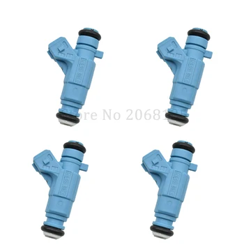 

4pcs Fuel injector for FIAT BRAVO IDEA PANDA PUNTO STILO 1.4 MAREA 1.2 LANCIA YPSILON 1.2 1.4 0280155971