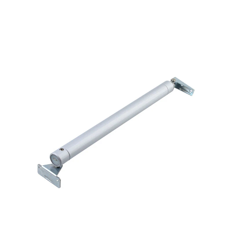 

Automatic Door Closer Aluminum Alloy Soft Closure Adjustable Door Closure 90 Degree Positioning Stop Load Up To 80kg