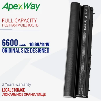 

11.1V Laptop Battery For DELL Latitude E6320 E6330 E6220 E6230 E6120 09K6P K94X6 F7W7V FN3PT NGXCJ Y40R5 GYKF8 R8R6F Y61CV J79X4