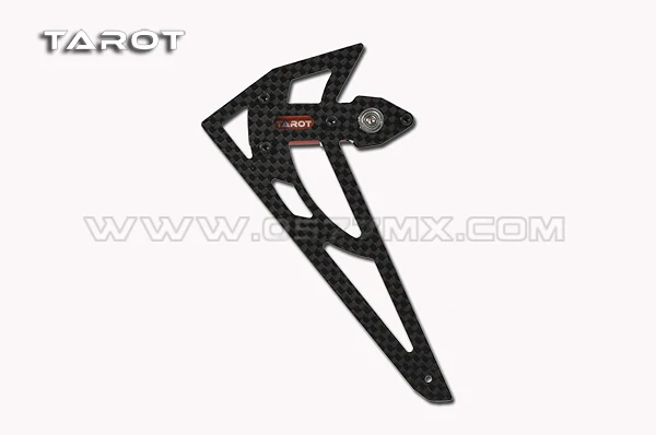 

Запчасти для вертолета Tarot 450 PRO, новый комплект задних коробок CF TL48021