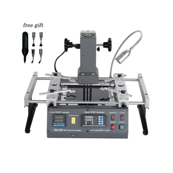 

Original ACHI IR6500 V.2 Soldering Machine For Motherboard Chip PCB Repair Infrared BGA Rework Station