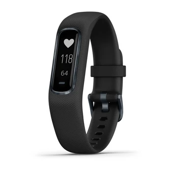 

Garmin vívosmart 4 chain bracelet black OLED activity