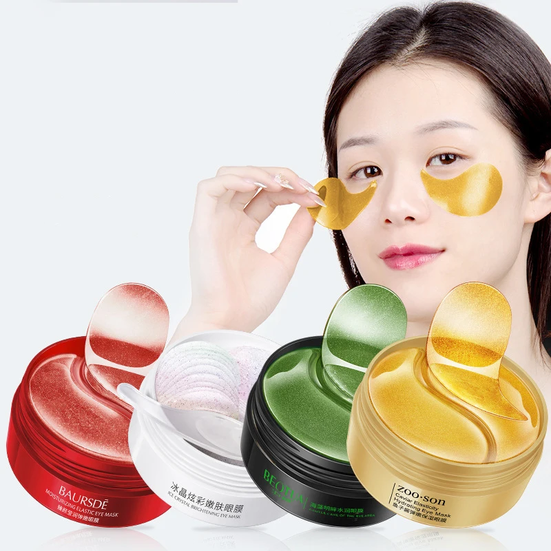 For Sale Eye-Patches Moisturizing-Eye-Mask Collagen-Gel Remove-Dark-Circles Korea Eye-Wrinkle 531y0AOo6Qo