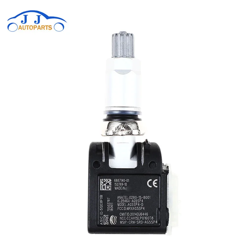 4 шт./лот- для Mercedes Benz E-CLASS TPMS сенсор для Schrader 0009052102 3057 433 МГц