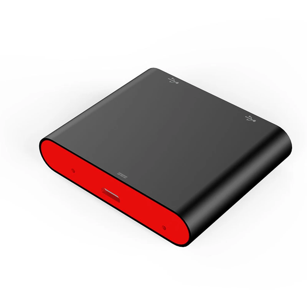  PG-9116 Accessories Micro USB Connection Converter For PUBG Wireless Bluetooth High Speed Mobile Ga