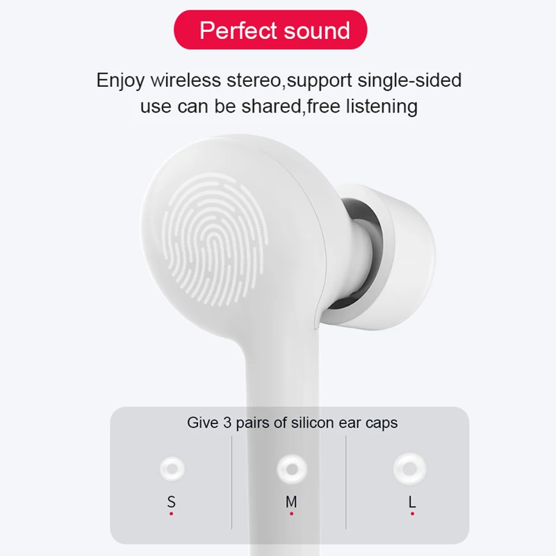 TW50 TWS Беспроводные Bluetooth 5,0 наушники Super Bass 6D 3D Hi-Fi стерео гарнитура Handsfree Вызов Спорт двойные наушники встроенный HD