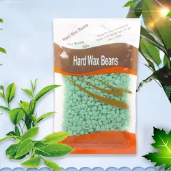 Hair Wax Beans Practical Multiple Colors Quick to Melt Hair Removal Wax Beans for Adult Hard Bean Wax Hair Remove Wax