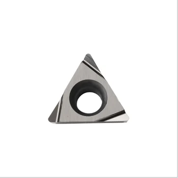 

TPGH080202L-FS NX2525 100% original carbide inserts for lathe turning tool holder TPGH080204L-FS HTI10 machine steel