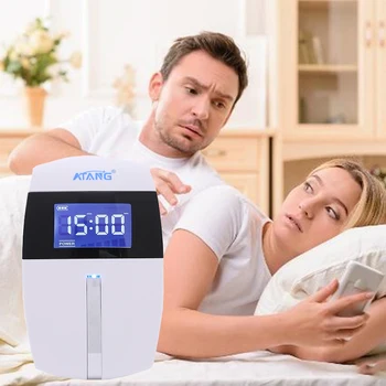 

Insomnia Cure Sleep Aids Machine Help Fast Fall Asleeping Sleep Soothers Rechargeable Timer For Sleep Relax