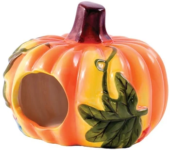 

KERAMIKART dwelling rodent ceramic KeramikArt Pumpkin 13 x 13 x 10 cm