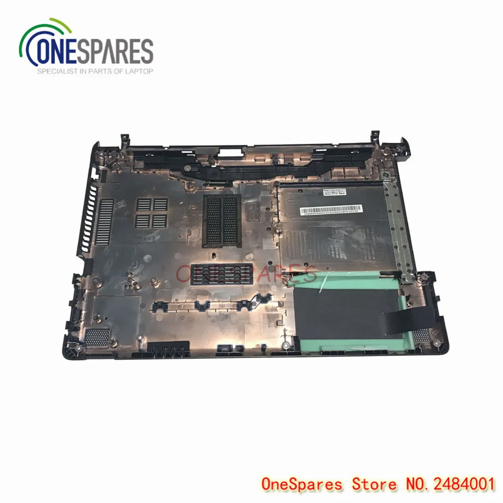 Ноутбук Нижняя крышка для ACER E1-470 1-470P E1-472 E1-472P E1-430 E1-430P P245 MS2380 черный FOX604YP210 D Shell