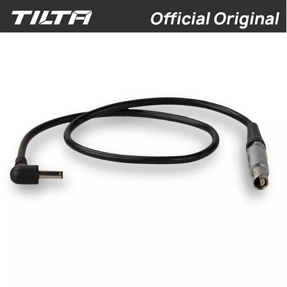 

Tilta TCB-ZCAM-DCM12 12V Micro DC Male to Z CAM Power Cable