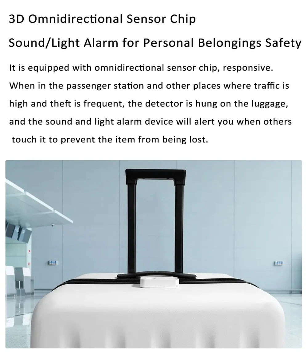 Youpin Smoovie Infrared Detector USB Charging Camera Detector Pinhole Camera Scanner w 3D Built-in Sensor Chip Smooth Lines (5)