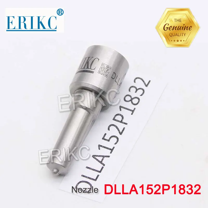 DLLA 152 P 1832 инжектора коллектора системы впрыска топлива форсункой DLLA152P1832(0433 172 120) Авто Топливная форсунка 0433172120 для 0 445 120 162