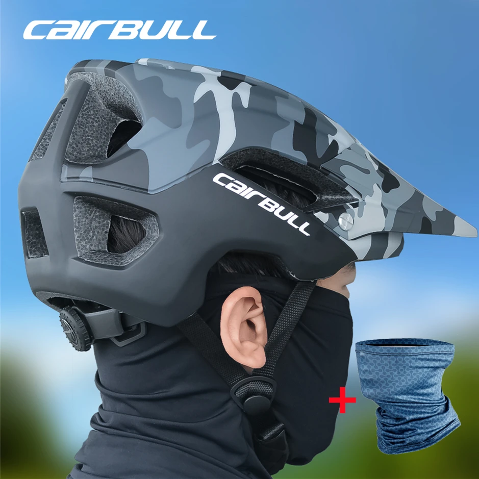 Cairbull Mtb Bicycle Helmet Mountain 