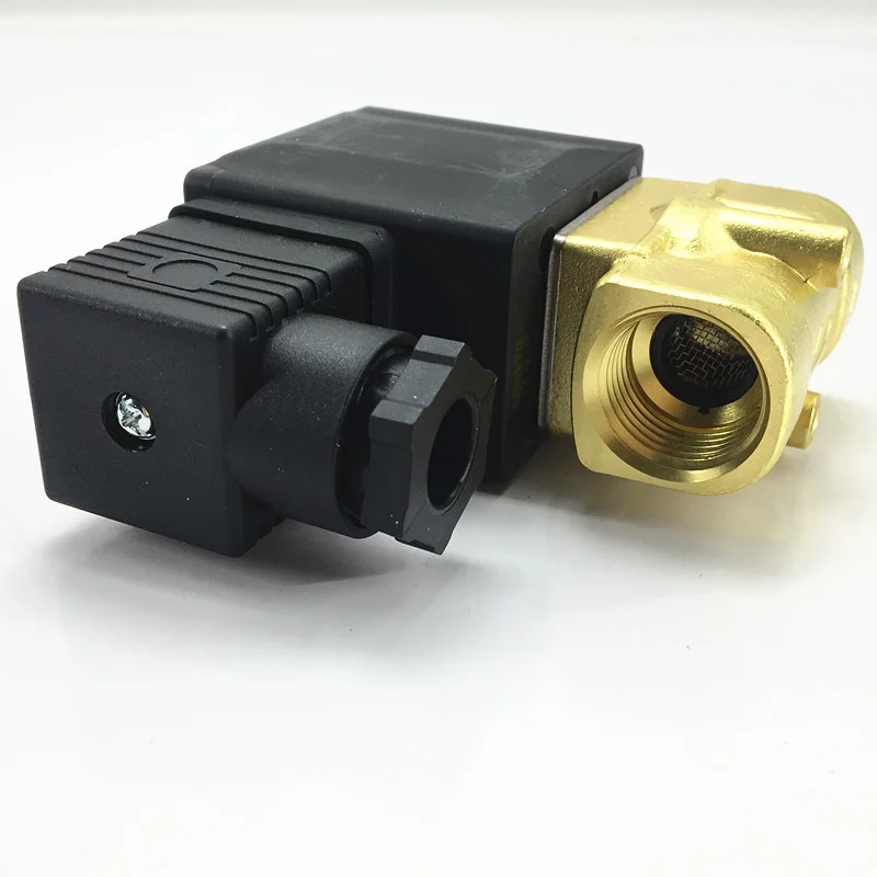 2WL050-15 AC220V большой объем жидкости регулирующий клапан 2WL серии