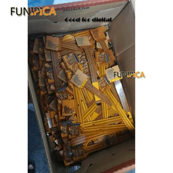 

NEW LCD flex (AUO Version) For Sony DSLR-A350 DSLR-A200 A350 A300 LCD Screen to Main Board Flex Cable Repair Parts