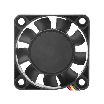 

40x40x10 Mm DC 12v 2 Pin Wires 4010 Video Chip Graphics Card Cpu Computer Fan Cooler Heatsink Air Exhaust Cooler Cooling Fan