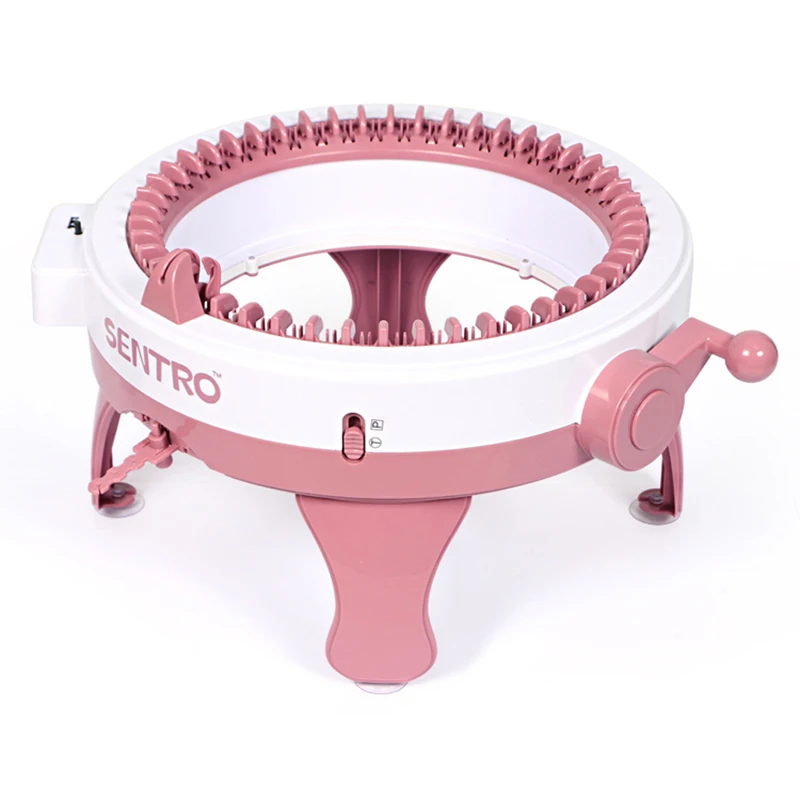 22/40/48 Need Manual Automatic Knitting Machine DIY Wool Crochet Scarf Sweater Adult Children Hats Socks Artifact knitting supplies knitting material knitting craft supplies knitting machine