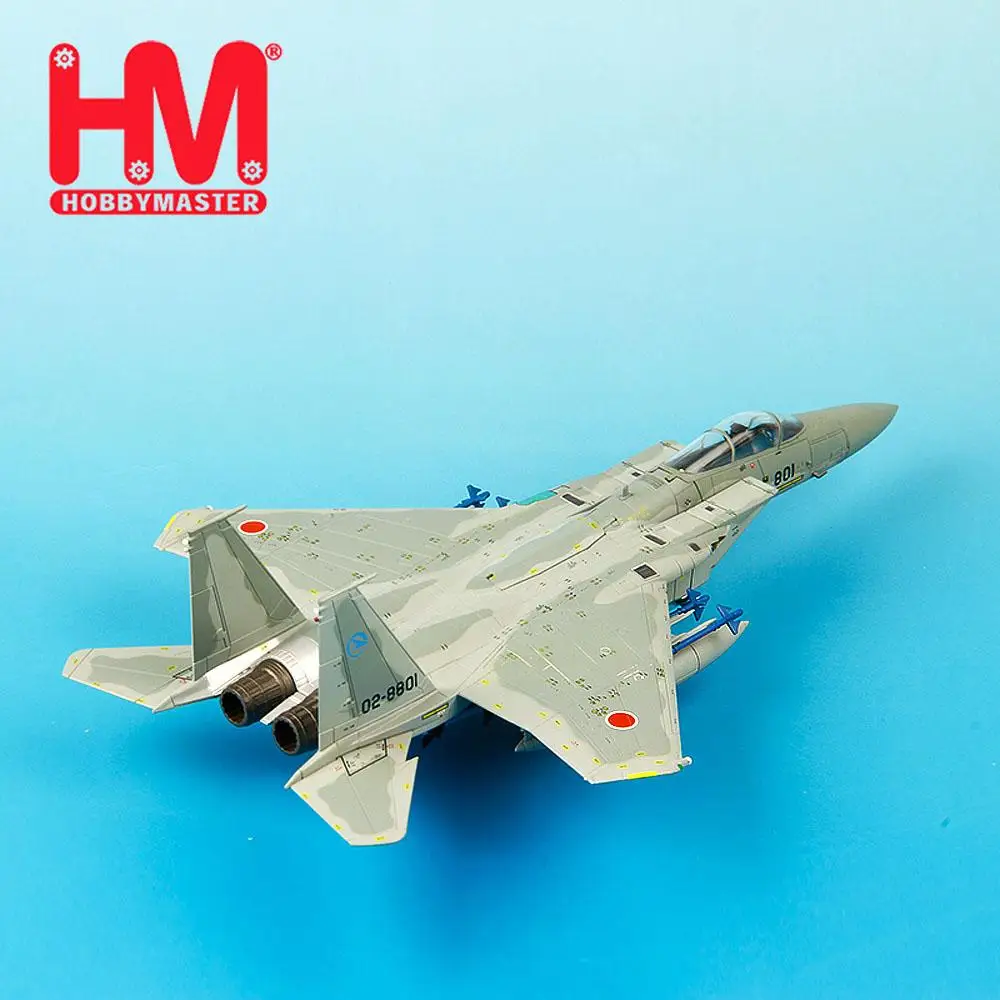Мастер хобби Япония Макдоннелл Дуглас F-15 Орел 1/72 литая модель самолета