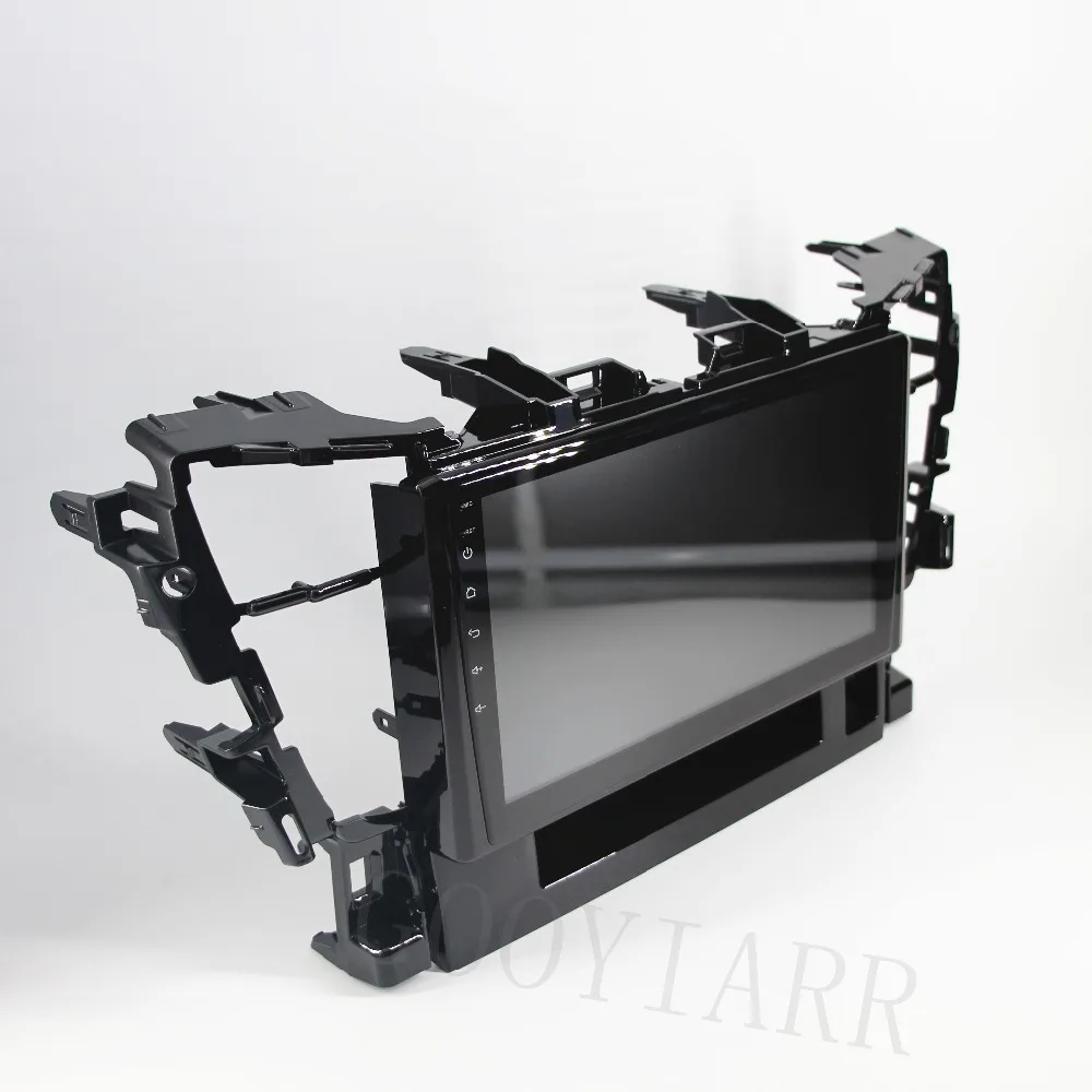 10 ''Авторадио 2.5D сенсорный экран Android автомобильный навигационный