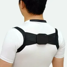 Унисекс Невидимый корсет для коррекции осанки и спины, корсет для коррекции осанки, для взрослых и детей, пояс для коррекции позвоночника