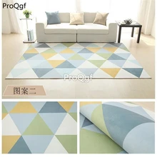 Ngryise 1 комплект 21 вид minshku 80*120 см напольный ковер для спальни