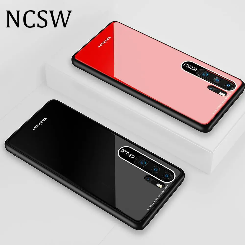 

For Huawei Honor 20 Pro Glass Cover Back Tempered Glass Cases For Huawei P20 P30 Lite Pro Nova 5 5i Pro 4 3i 3 Mate 20 Pro Capa