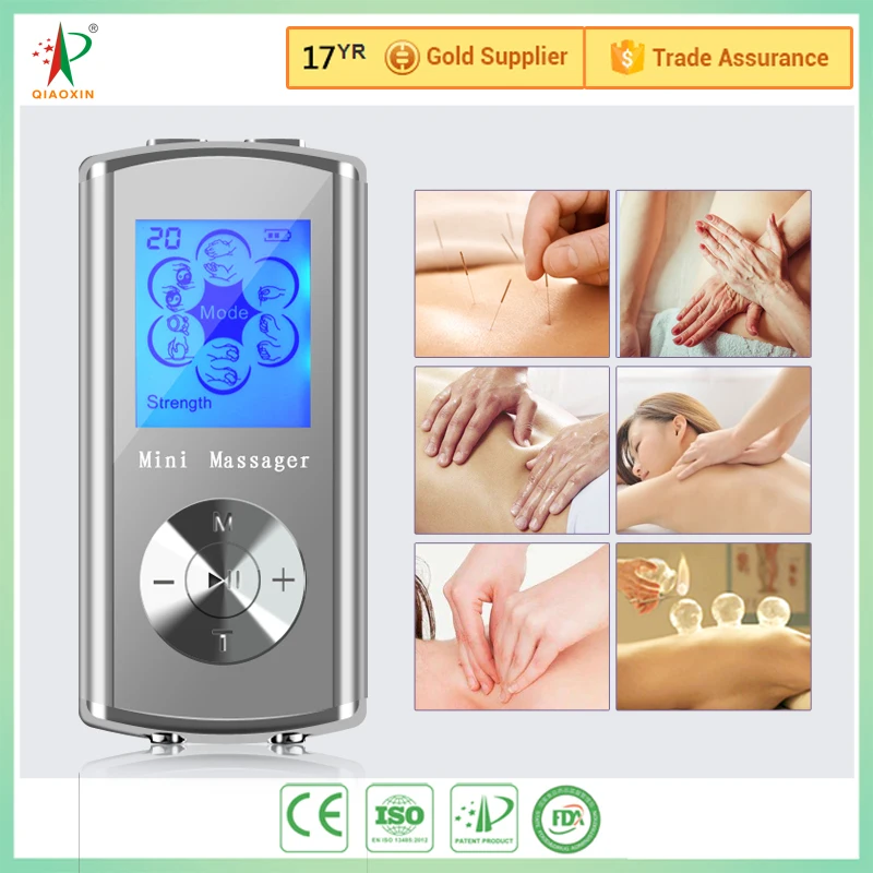 body massager tens for relax |
