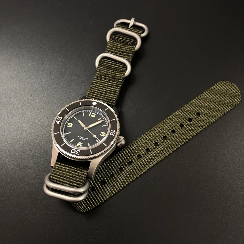 steeldive watch 90