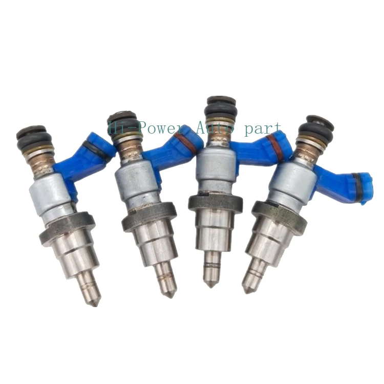 4 шт. 23250-28090 23209-29055 Топливная форсунка для TOYOTA AVENSIS 2,0 1AZ-FSE 2325028090 2320929055