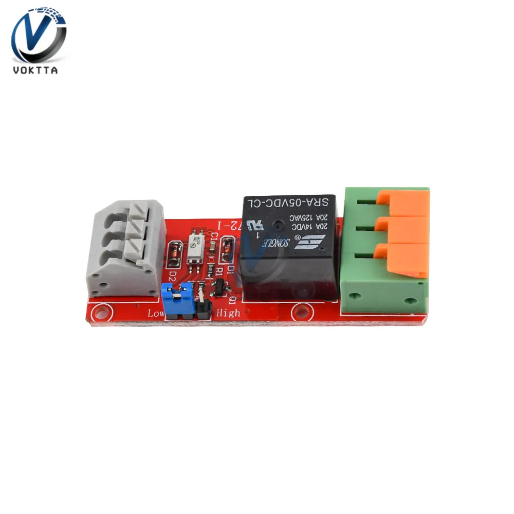 modulo de controle rele para r3 01