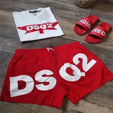 Летние мужские спортивные шорты для фитнеса спортивные штаны быстросохнущие крутые короткие повседневные мужские штаны пляжные брендовые штаны