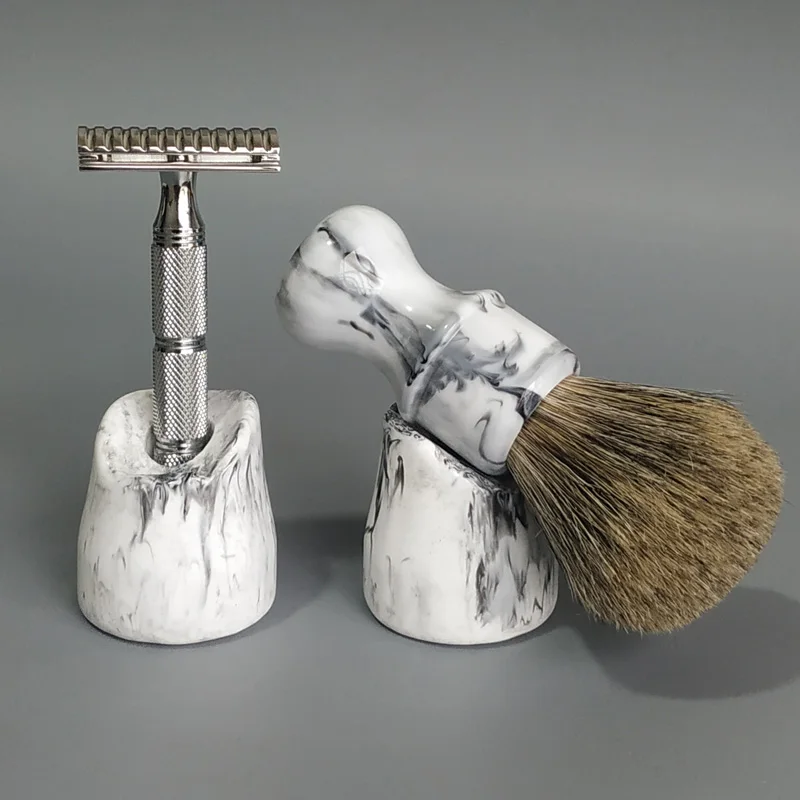 de barbear e Razor, paisagem cosmética