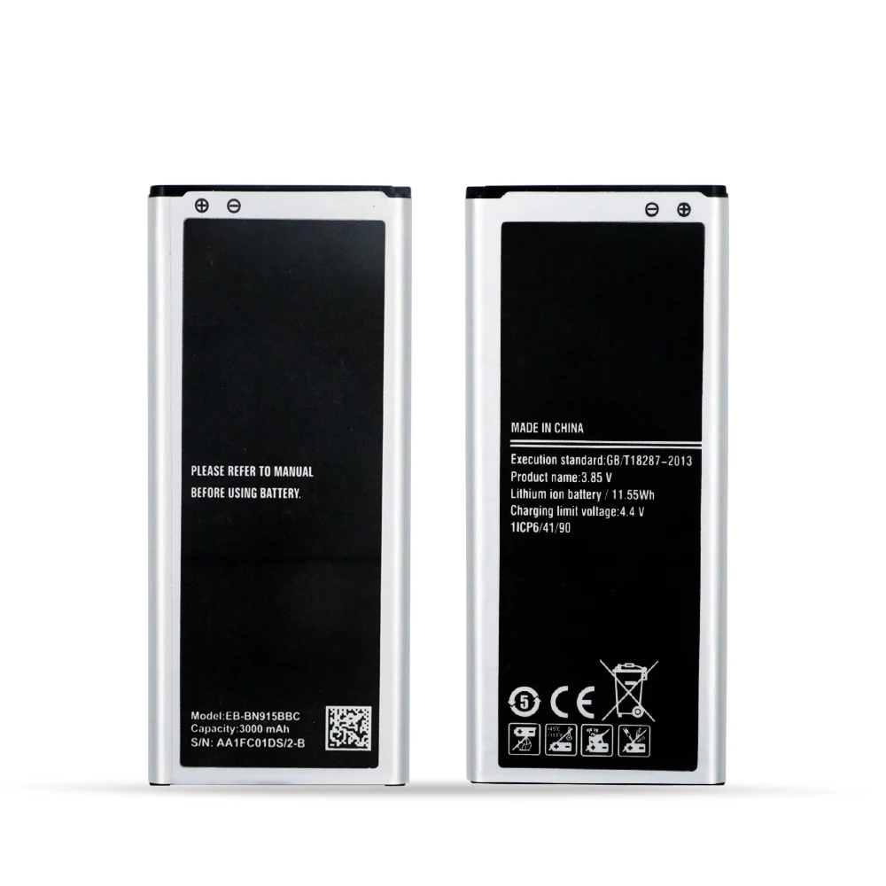 Аккумулятор OXEN B800BU B800BE для samsung Galaxy Note 3 Bateria EB-BN910BBU EB-BN915BBC для samsung Note 4 Edge с NFC